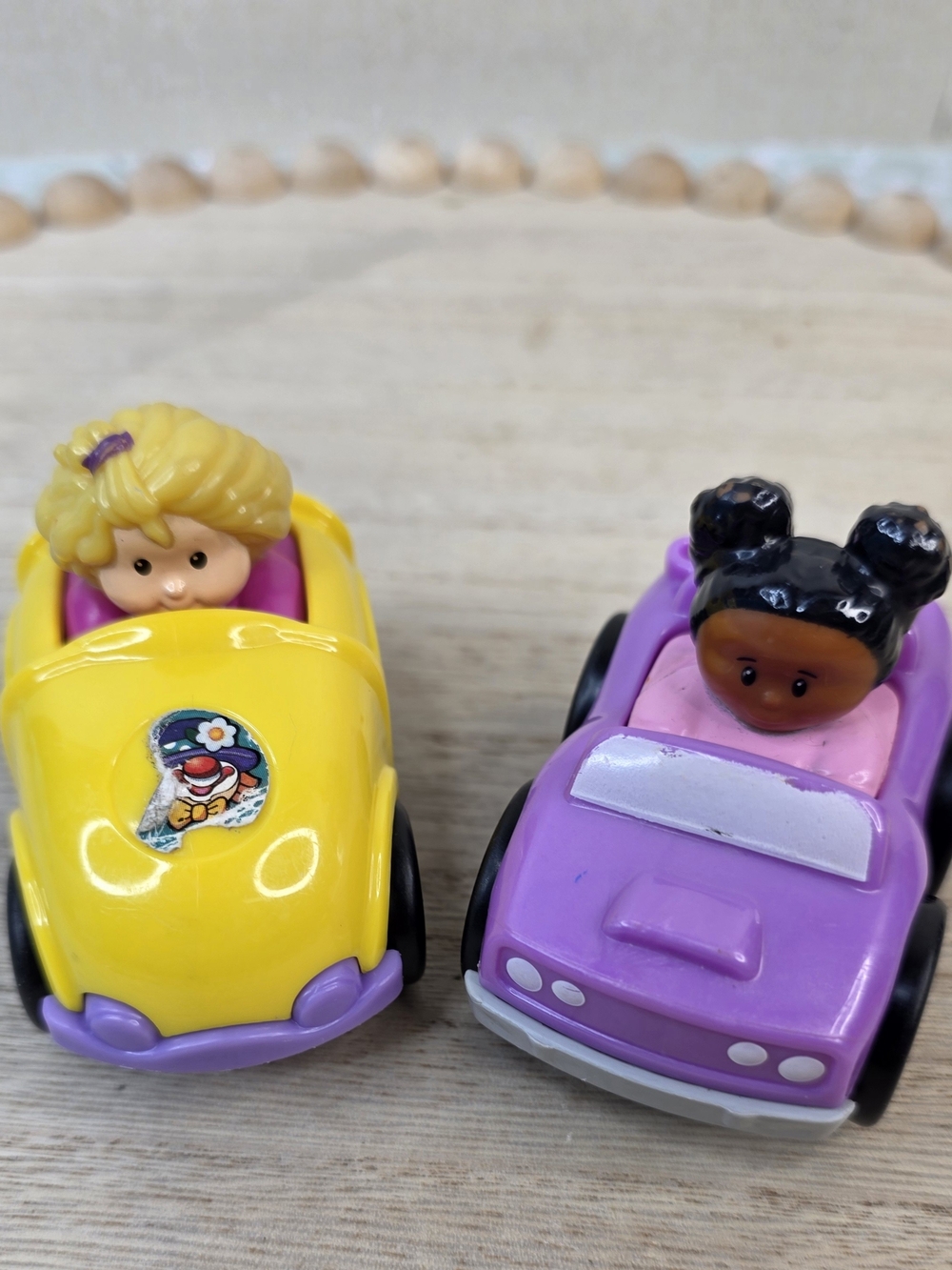 Fisher-Price Little People Wheelies
